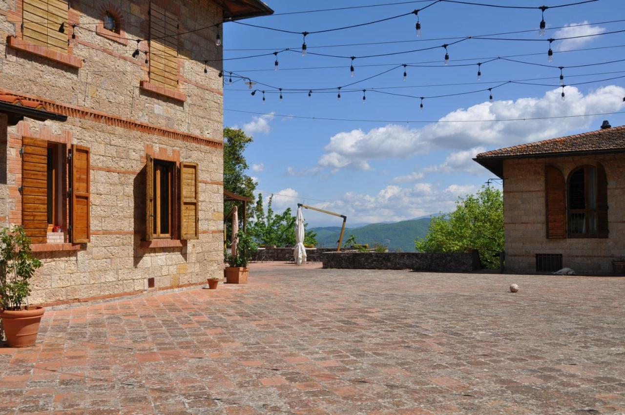 Agriturismo Testalepre 그레베 인 키안티 외부 사진