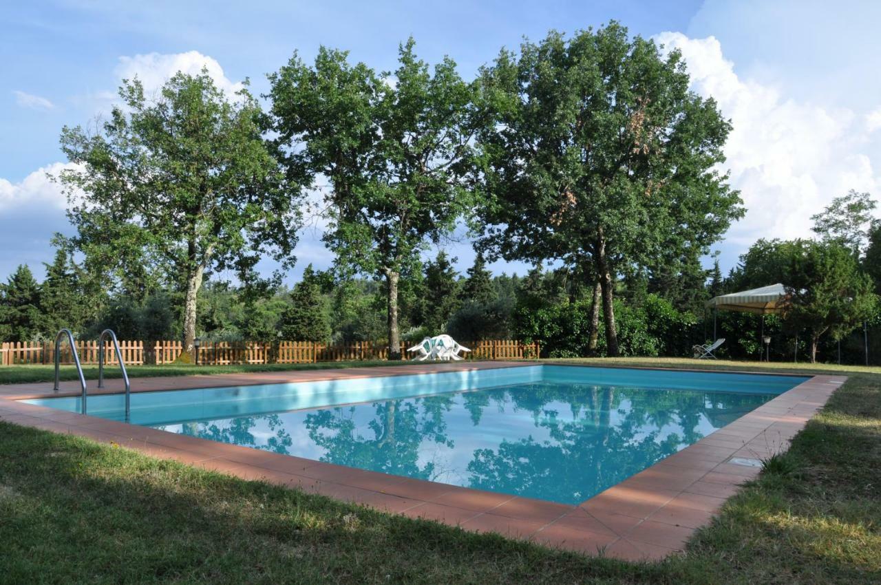 Agriturismo Testalepre 그레베 인 키안티 외부 사진