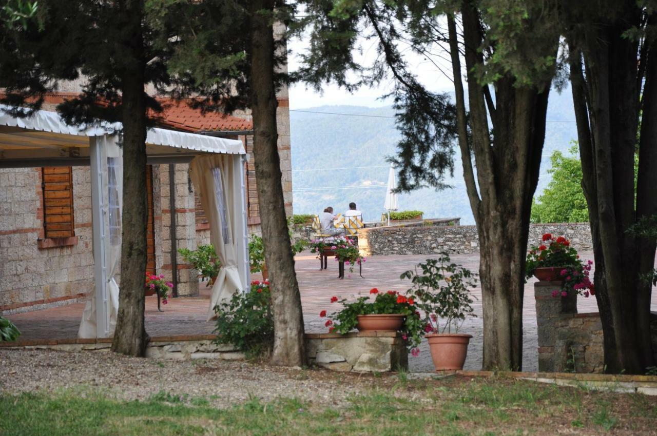 Agriturismo Testalepre 그레베 인 키안티 외부 사진