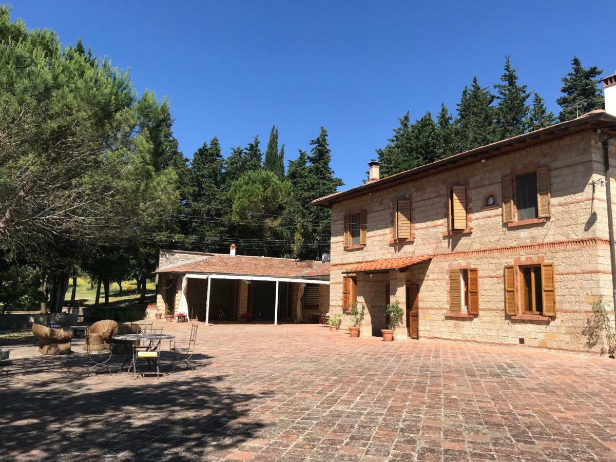 Agriturismo Testalepre 그레베 인 키안티 외부 사진